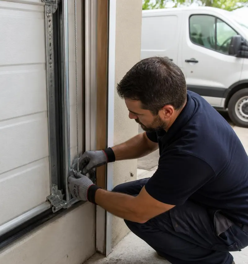 About Morgan Hill Garage Door
