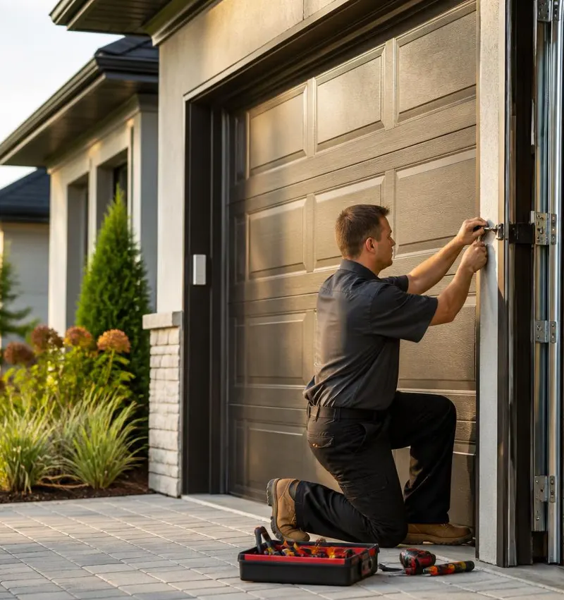 Contact Morgan Hill Garage Door