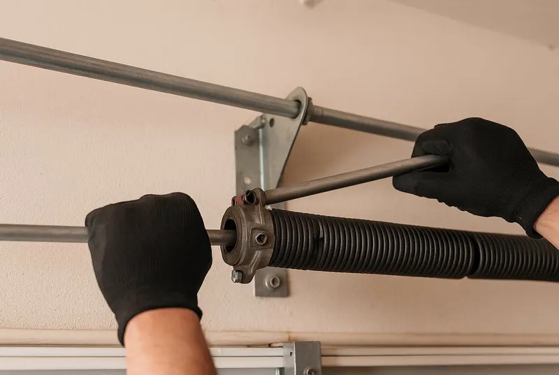 Garage Door Repair in Morgan Hill