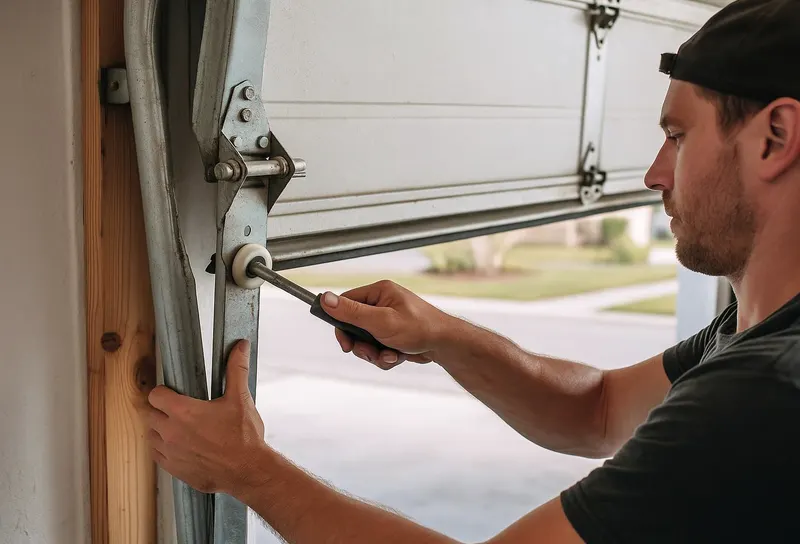 Spring Replacement in Morgan Hill