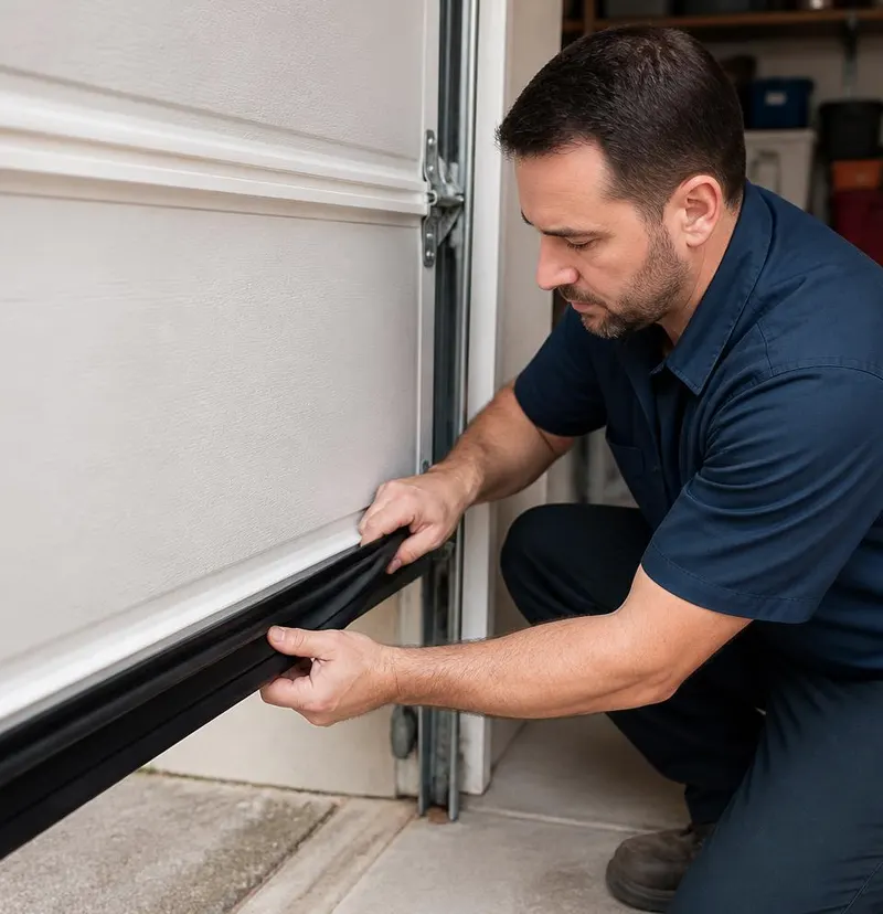 Garage Door Installation in Morgan Hill